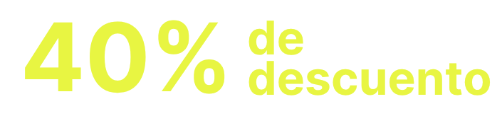 Tarjeta de visita general Go beyond